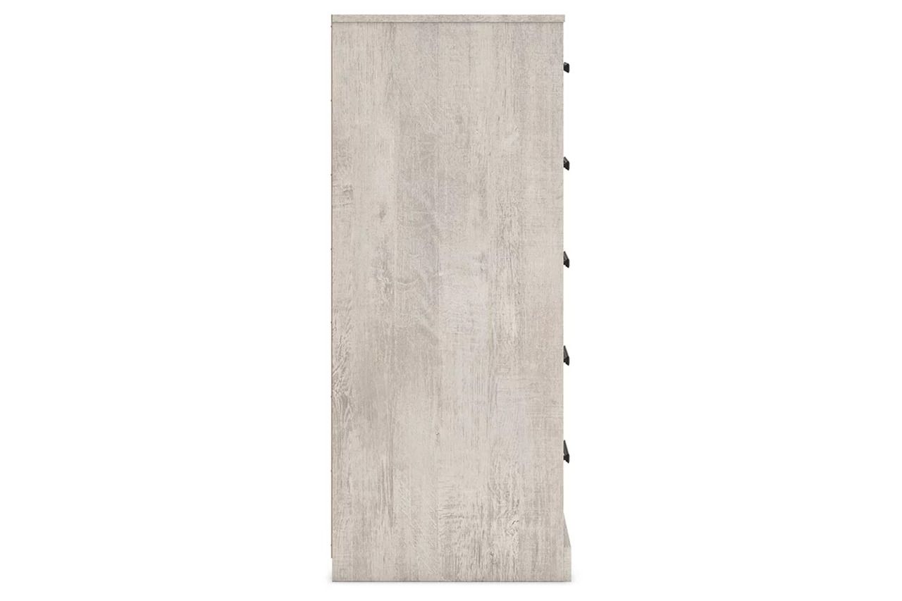 Shawburn Chest of Drawers In Gray EB4123245
