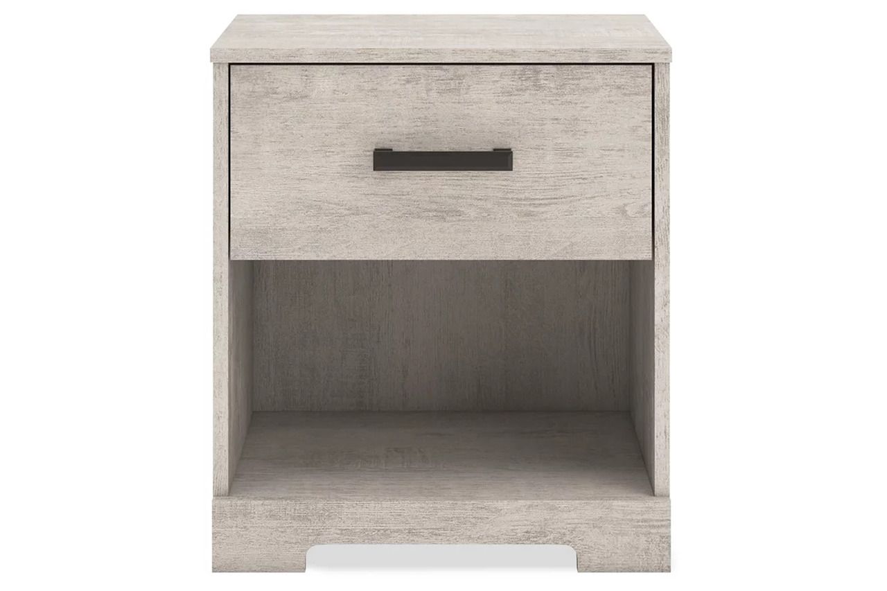 Shawburn Nightstand In Gray EB4123291