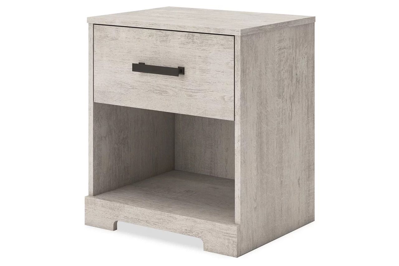 Shawburn Nightstand In Gray EB4123291