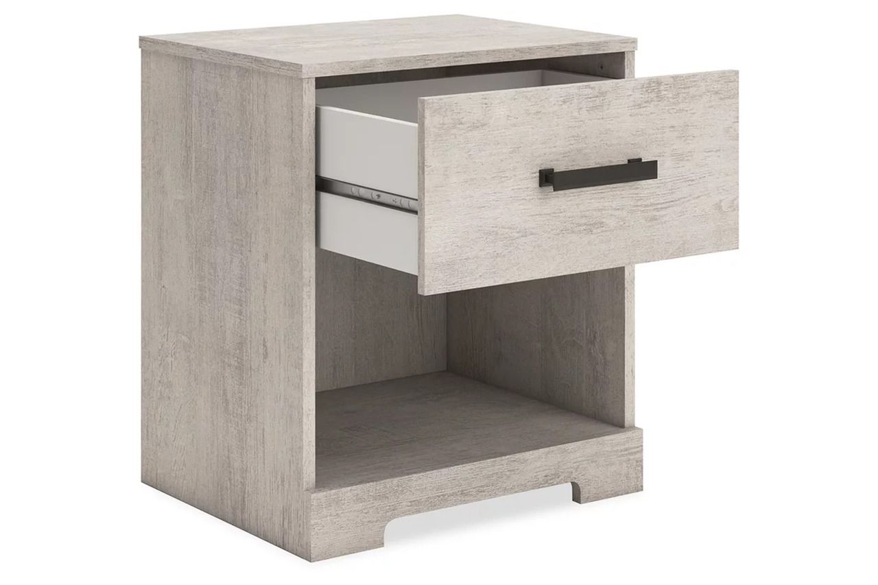 Shawburn Nightstand In Gray EB4123291
