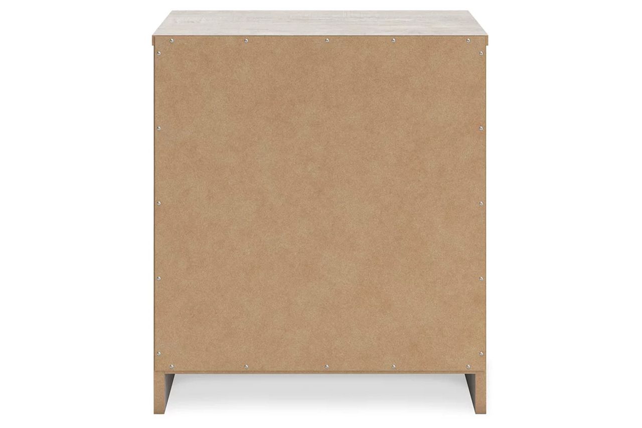 Shawburn Nightstand In Gray EB4123291