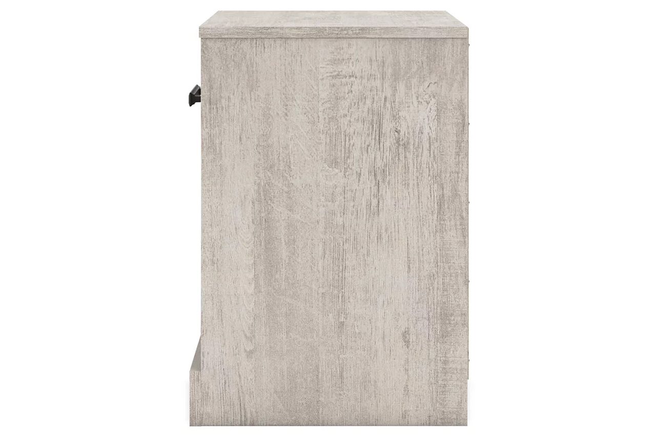 Shawburn Nightstand In Gray EB4123291