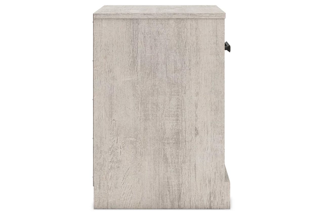 Shawburn Nightstand In Gray EB4123291
