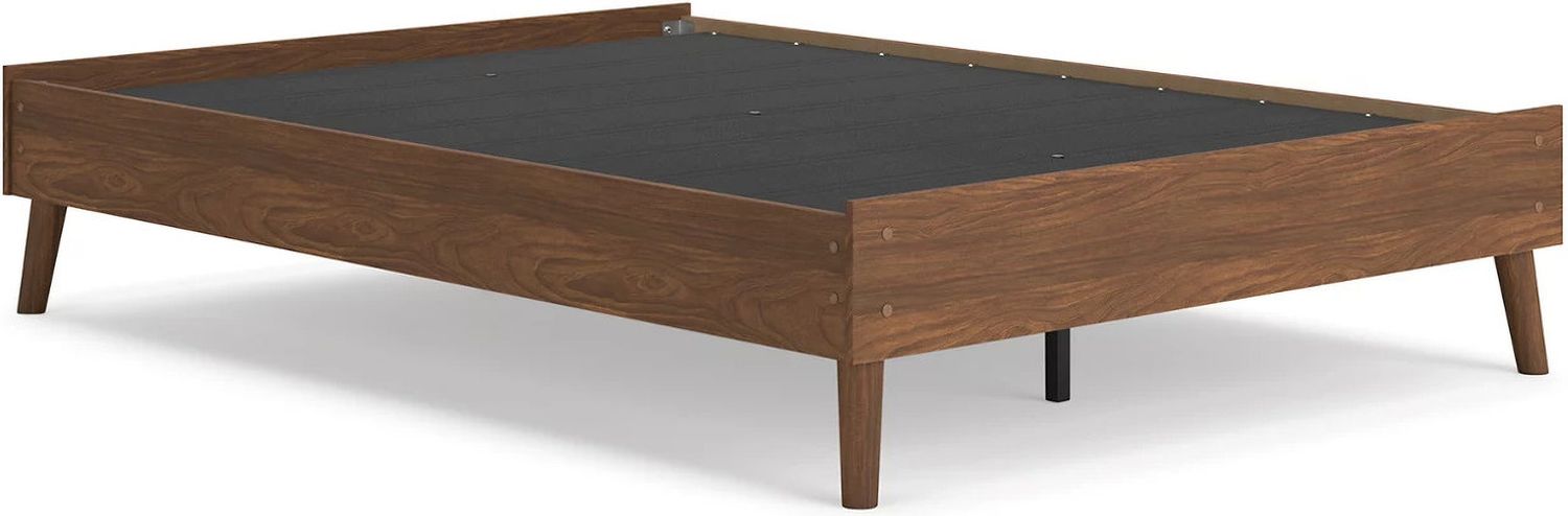 Fordmont Full Platform Bed In Auburn EB4879112