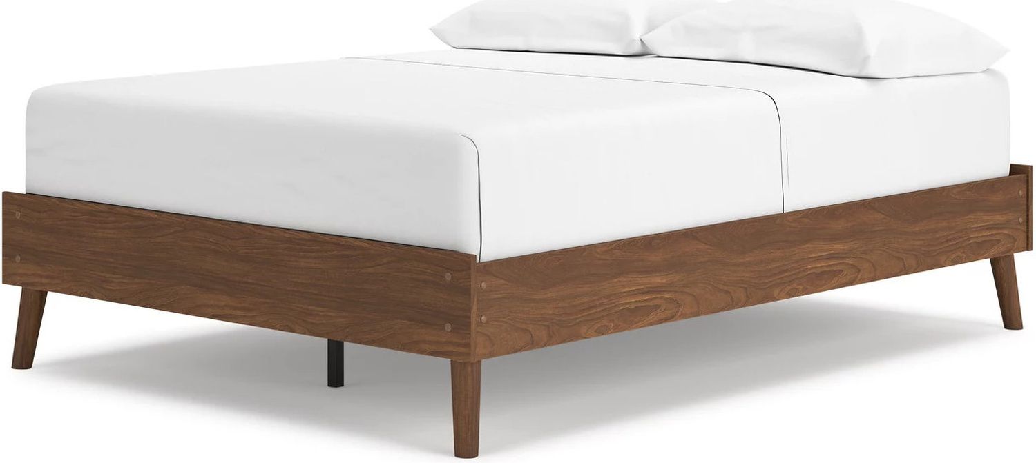 Fordmont Full Platform Bed In Auburn EB4879112