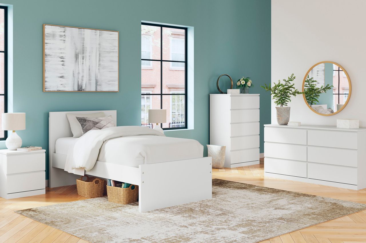 Onita Dresser In White EB9630231
