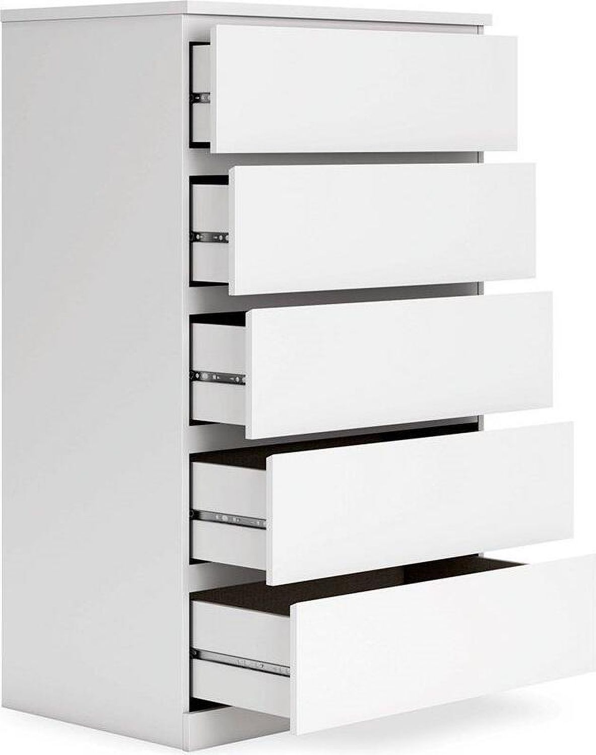 Onita Chest of Drawers In White EB9630245