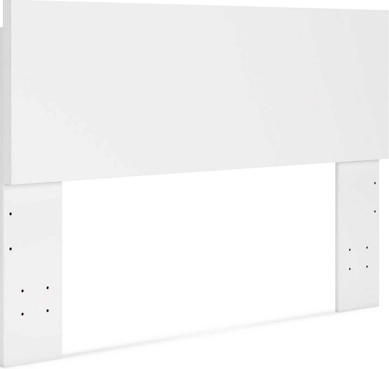 Onita Queen Panel Headboard In White EB9630257