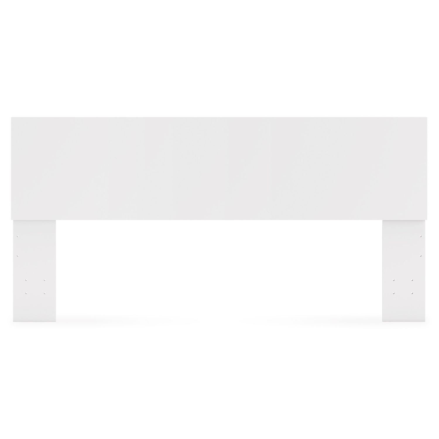 Onita King Panel Headboard In White EB9630258