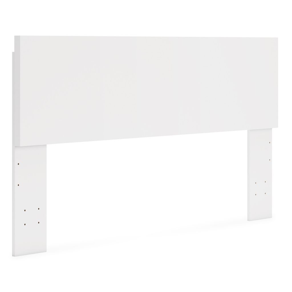 Onita King Panel Headboard In White EB9630258