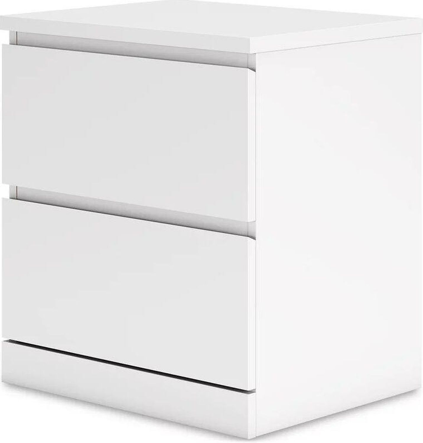 Onita Nightstand In White EB9630292