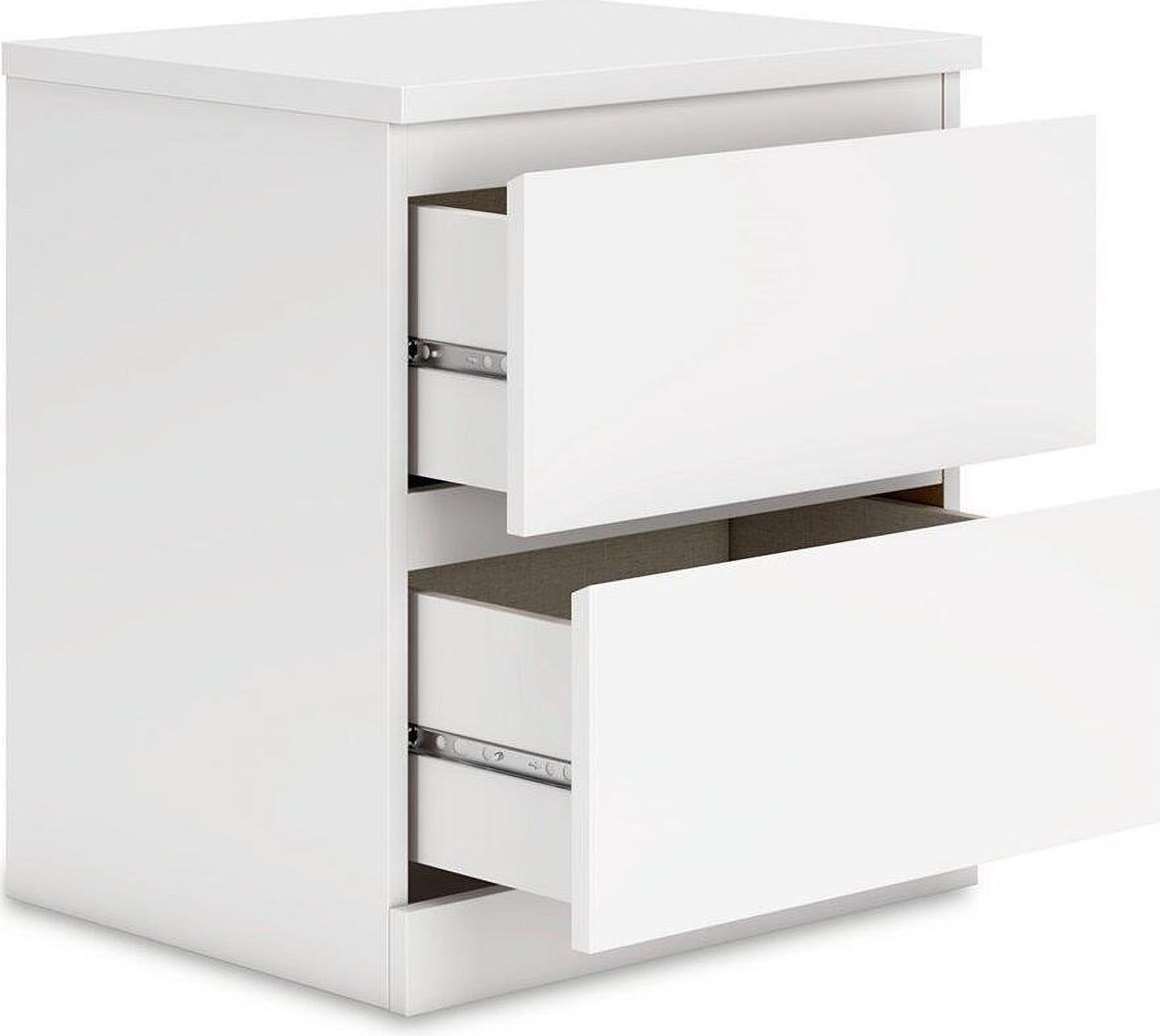 Onita Nightstand In White EB9630292