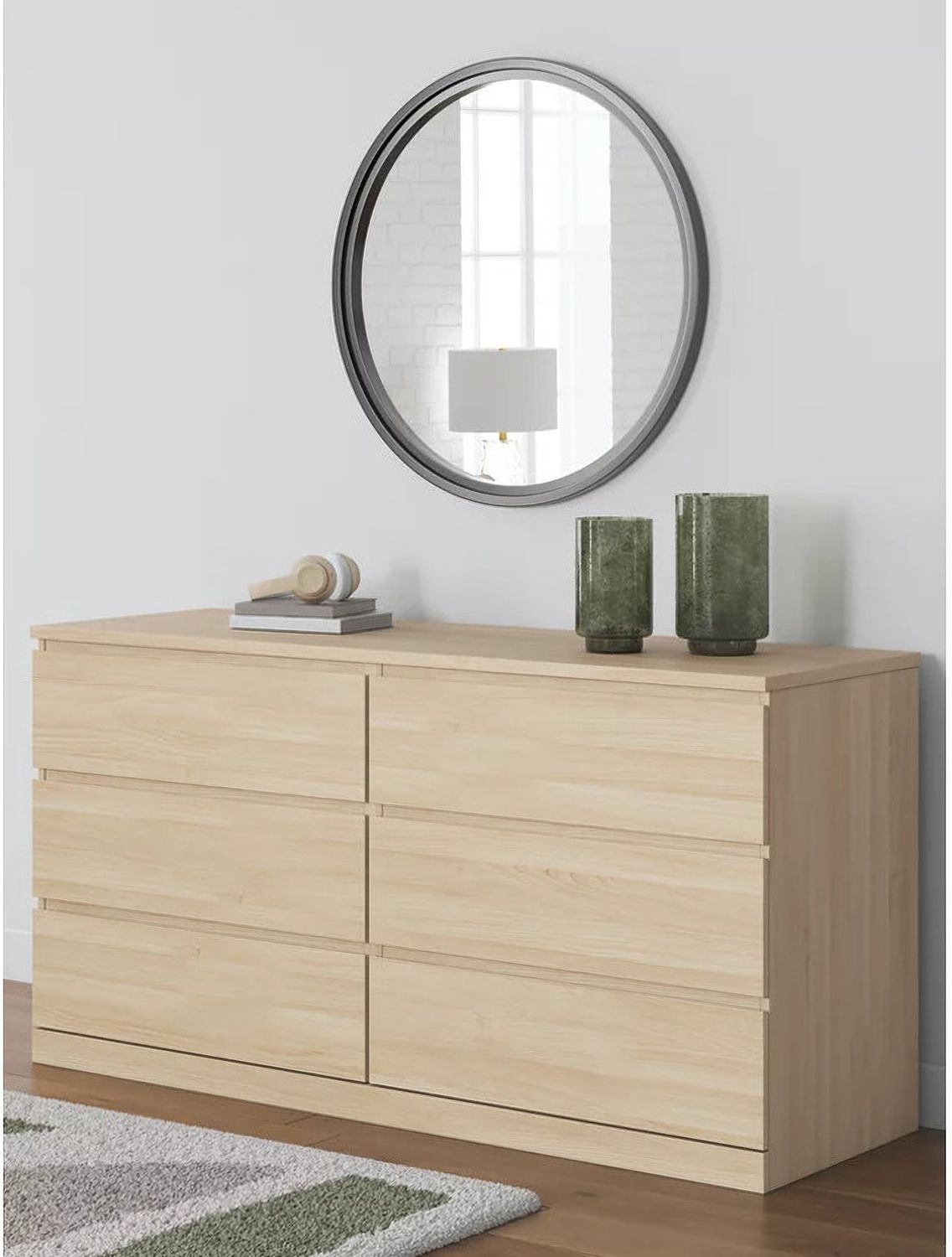 Onita Dresser In Natural EB9632231