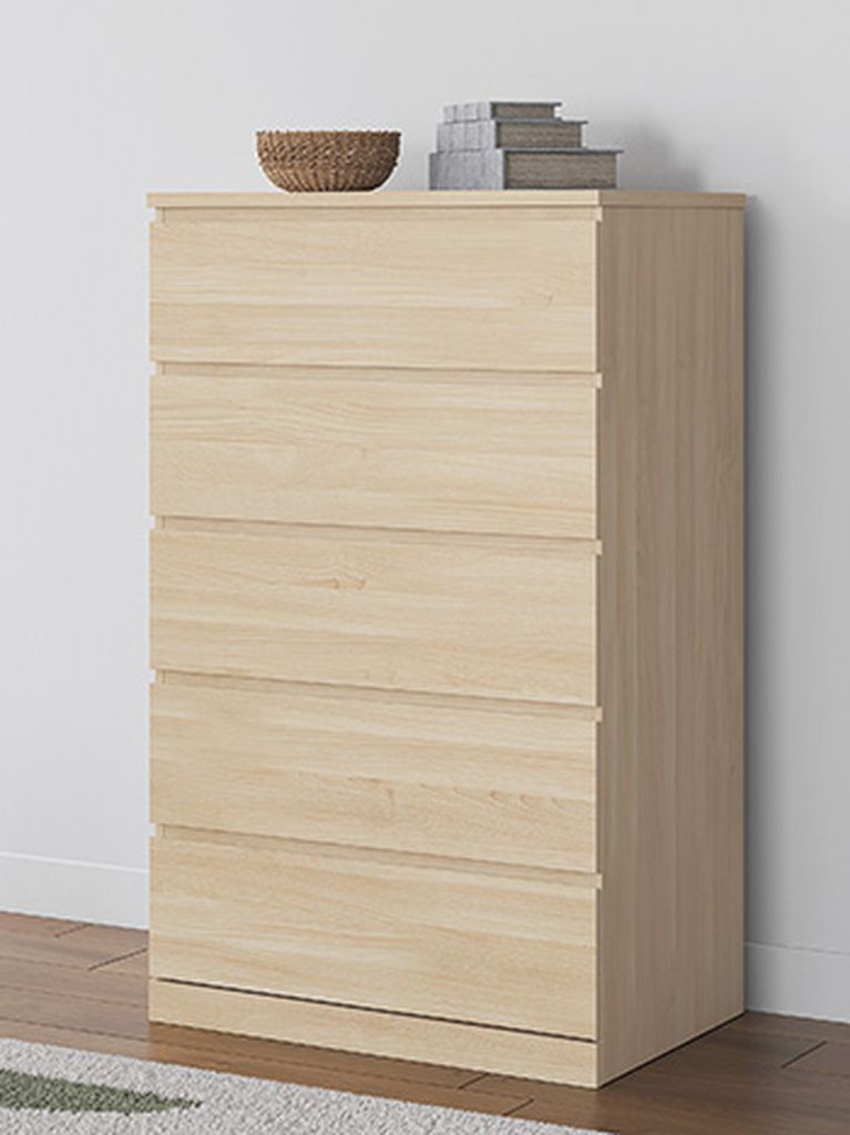 Onita Chest of Drawers In Natural EB9632245