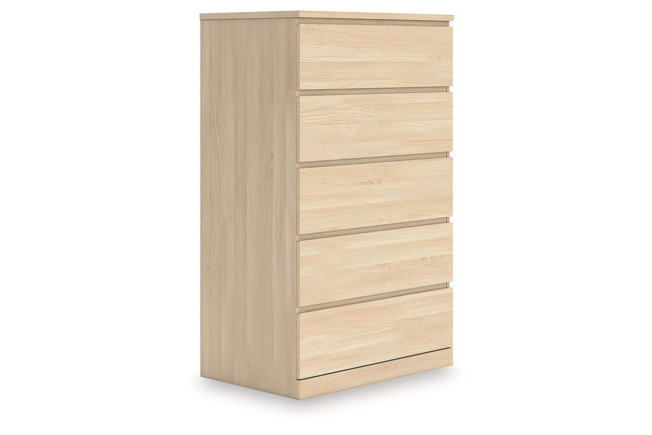 Onita Chest of Drawers In Natural EB9632245