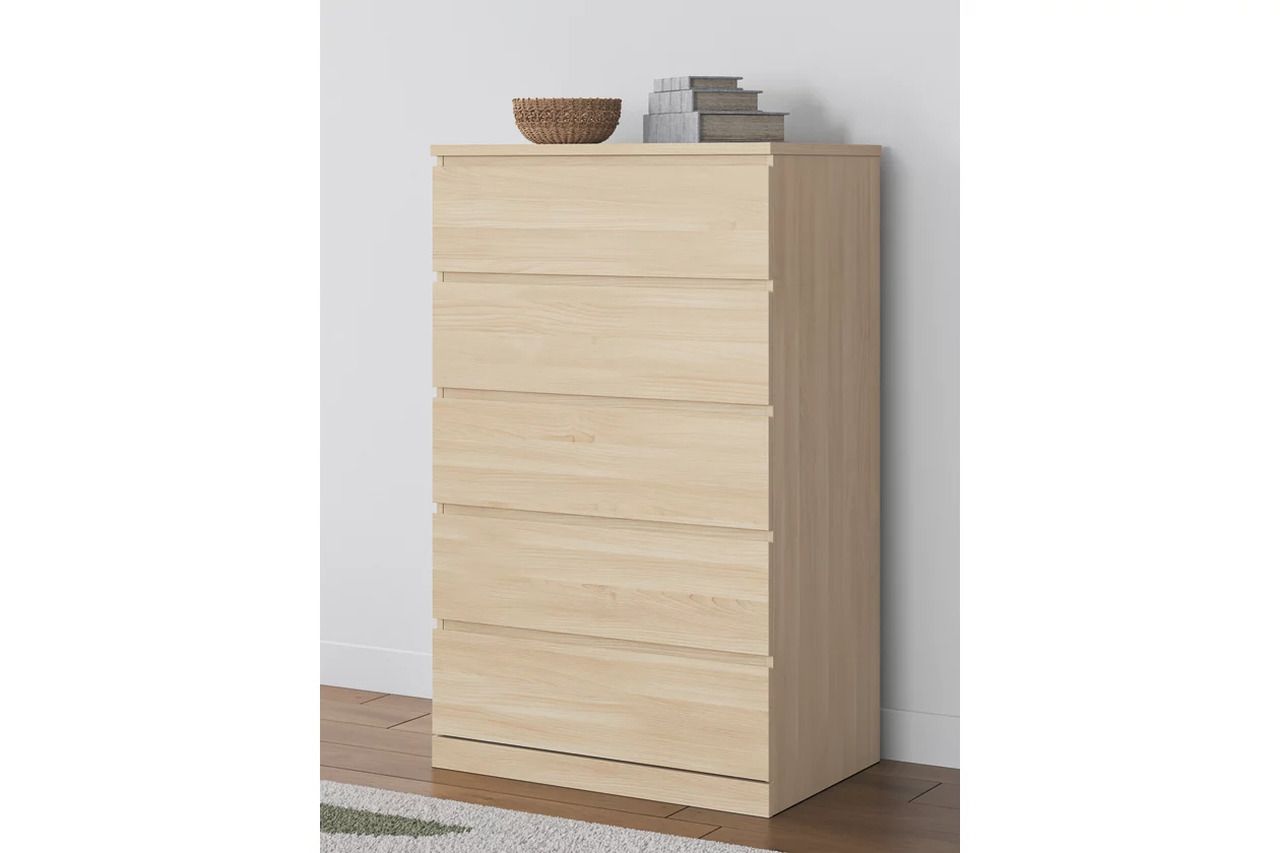 Onita Chest of Drawers In Natural EB9632245