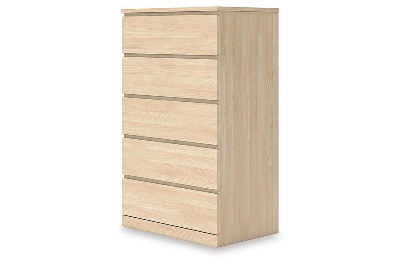 Onita Chest of Drawers In Natural EB9632245
