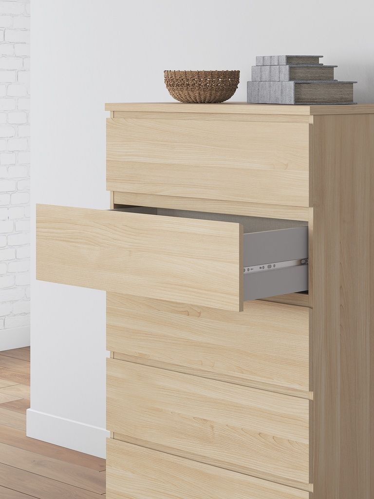 Onita Chest of Drawers In Natural EB9632245