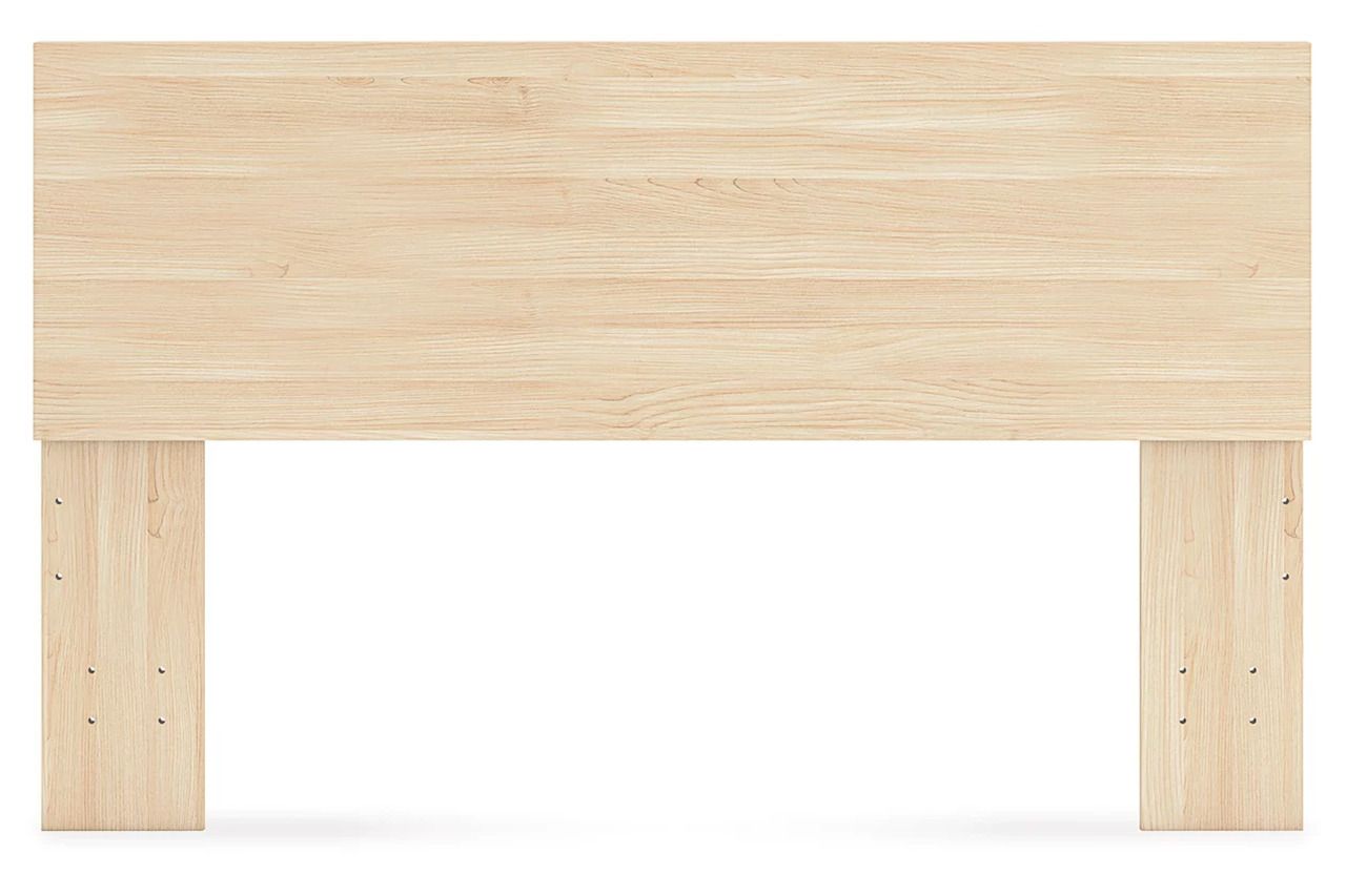 Onita King Panel Headboard In Natural EB9632258