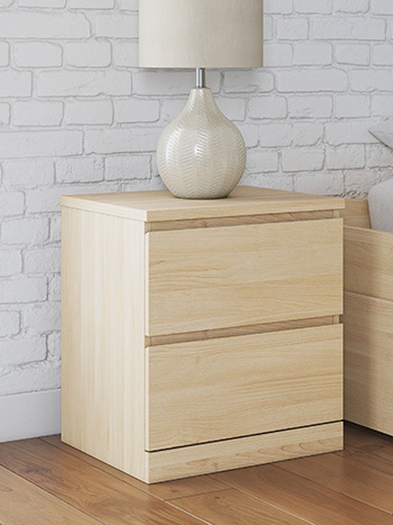 Onita Nightstand In Natural EB9632292