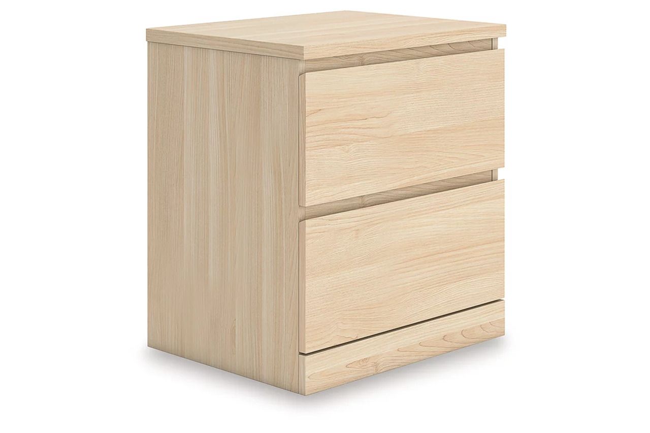 Onita Nightstand In Natural EB9632292