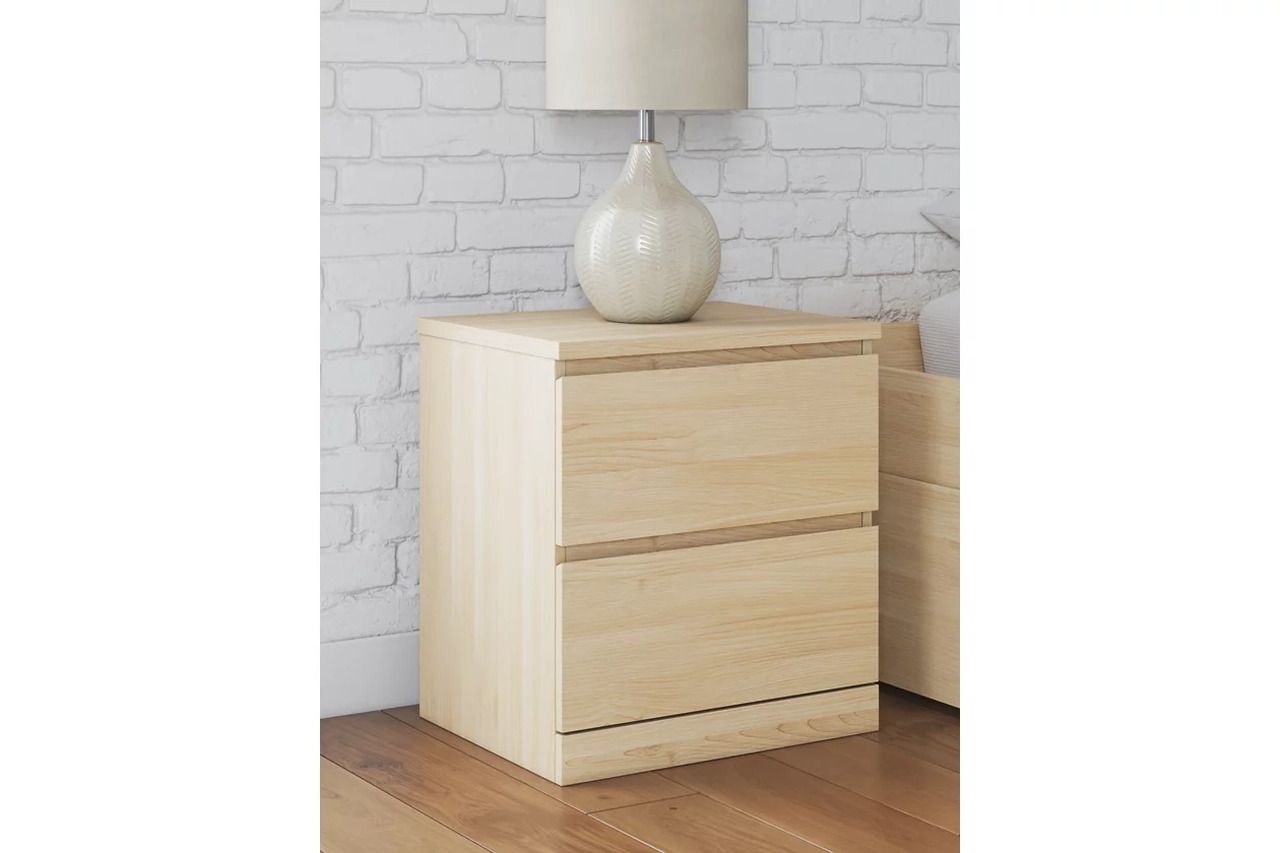 Onita Nightstand In Natural EB9632292