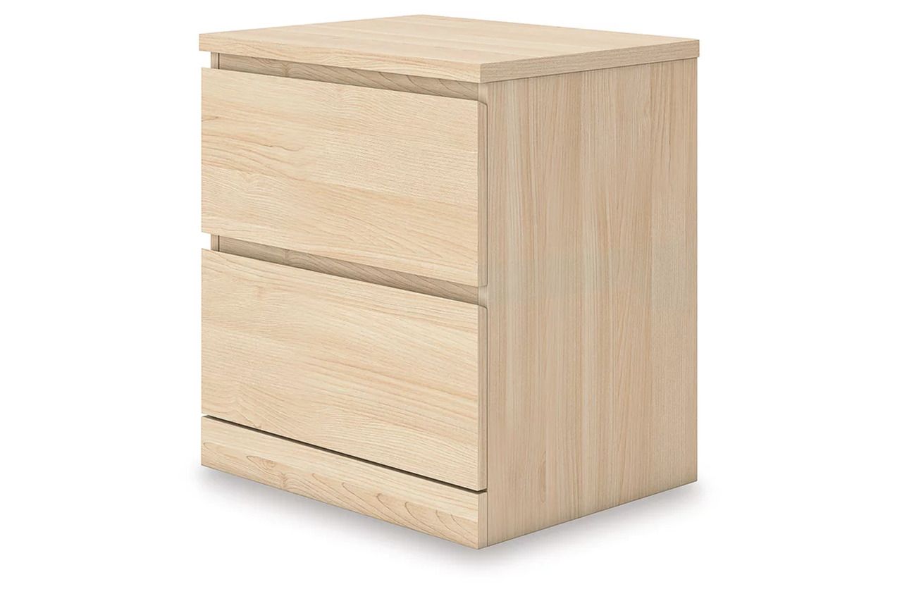 Onita Nightstand In Natural EB9632292