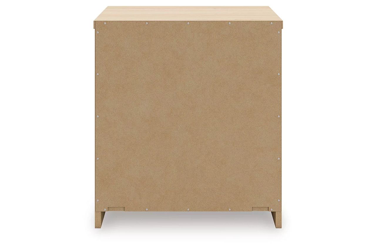 Onita Nightstand In Natural EB9632292