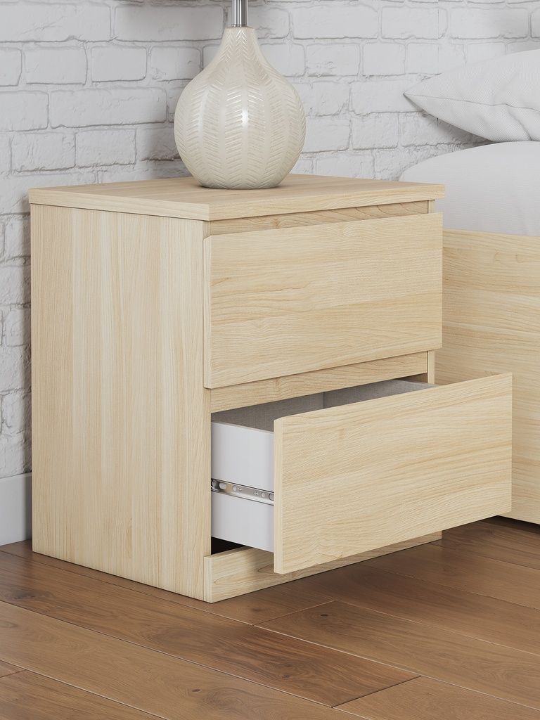 Onita Nightstand In Natural EB9632292