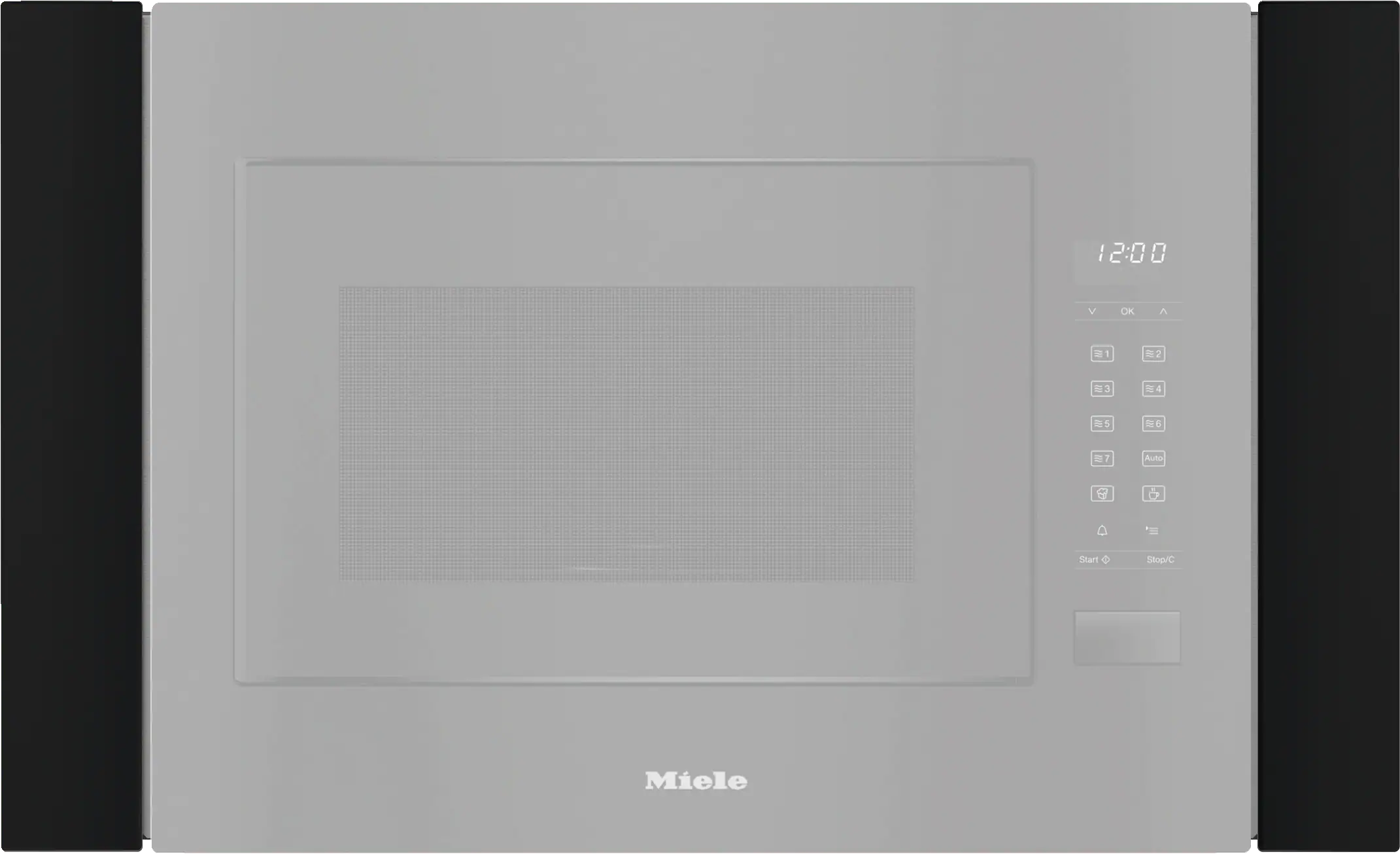 Trim kit for 30" x 18" niche for installation of a built-in appliance with 24" width x 18" height. EBA2248
