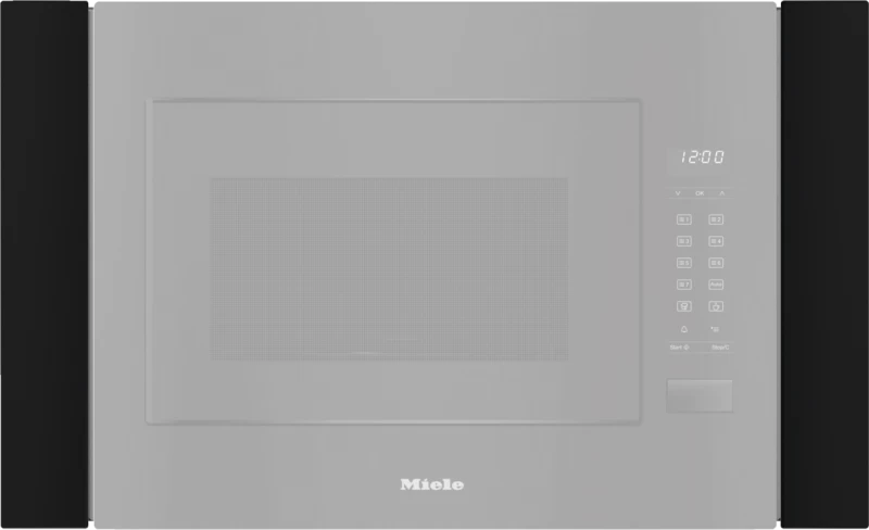 Trim kit for 30" x 18" niche  for installation of a built-in appliance with 24" width x 18" height. EBA2248