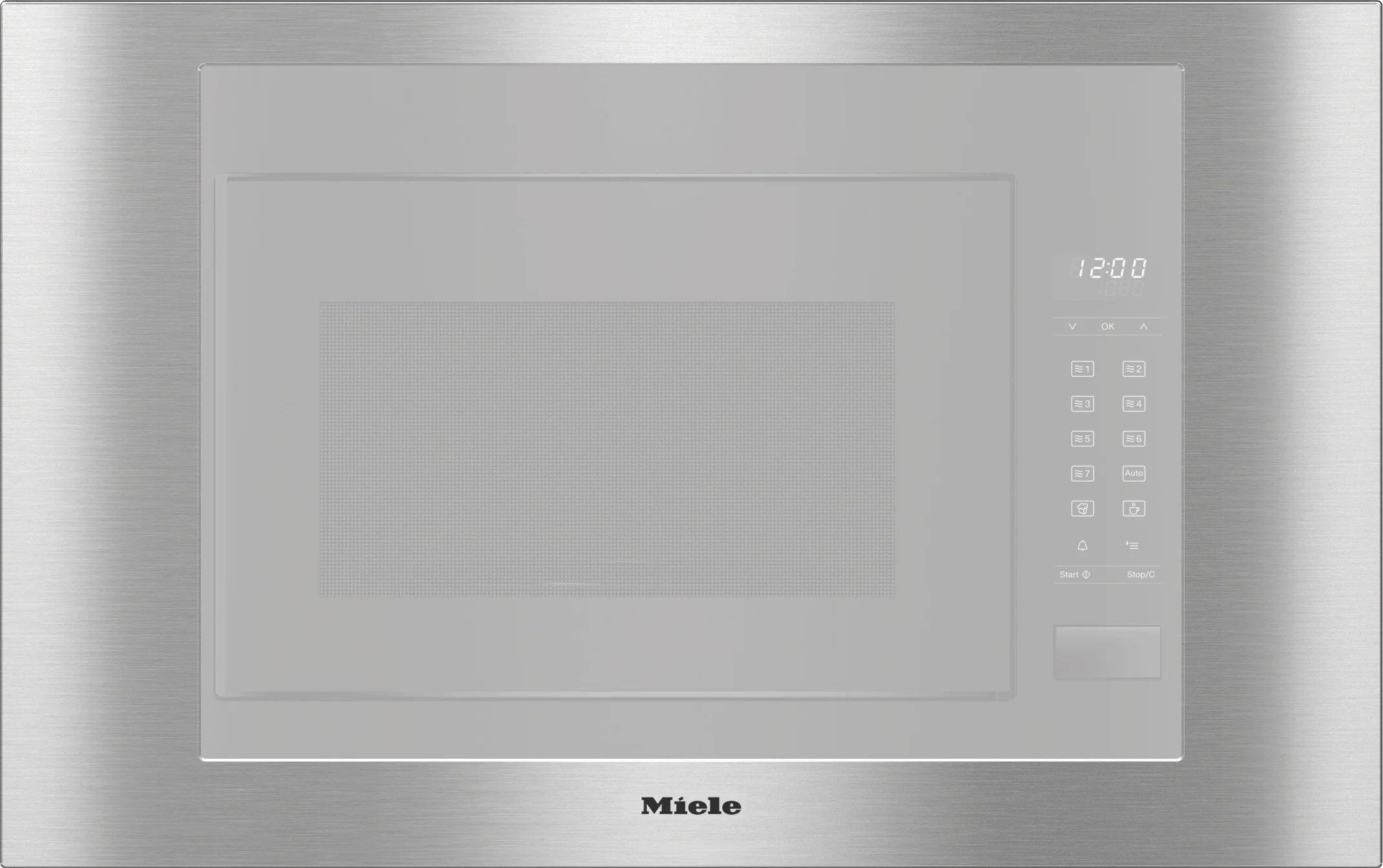 Trim kit for 30" x 19" niche  for installation of a built-in appliance with 24" width x 18" height. EBA2748