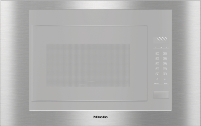 Trim kit for 30" x 19" niche  for installation of a built-in appliance with 24" width x 18" height. EBA2748