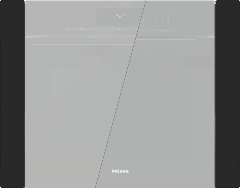 Trim kit for 30" niche for installation of a convection oven/combi-steam oven 24" width x 24" height EBA6868