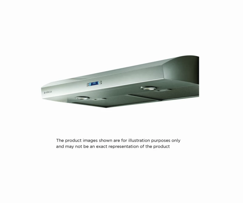 Undercabinet Range Hoods BELLAGIO 30" SS EBL430S1