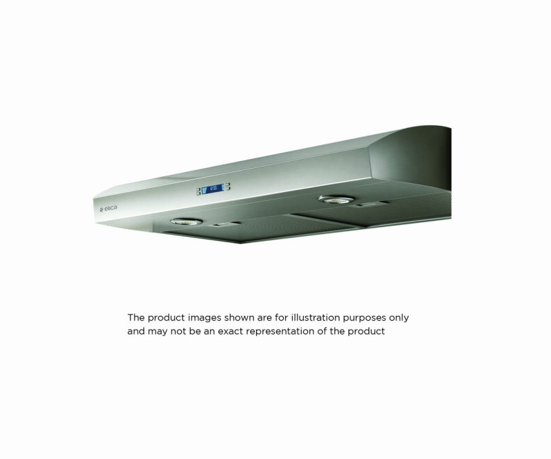Undercabinet Range Hoods BELLAGIO 30" view 3