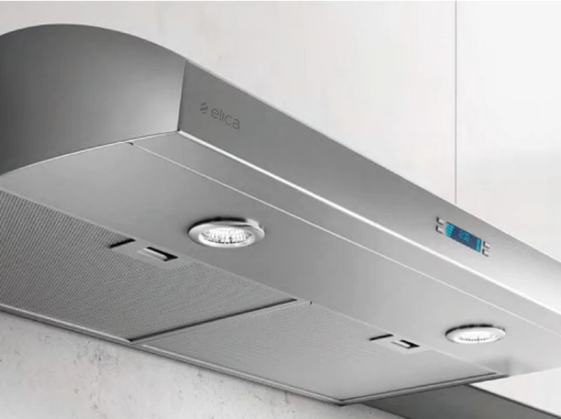 Undercabinet Range Hoods BELLAGIO 36" SS EBL436S1
