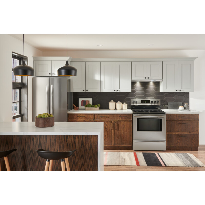 Elite 36-inch Slide-out Range Hood, 400 Max Blower CFM view 2