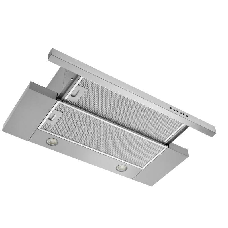 Elite 36-inch Slide-out Range Hood, 400 Max Blower CFM view 4