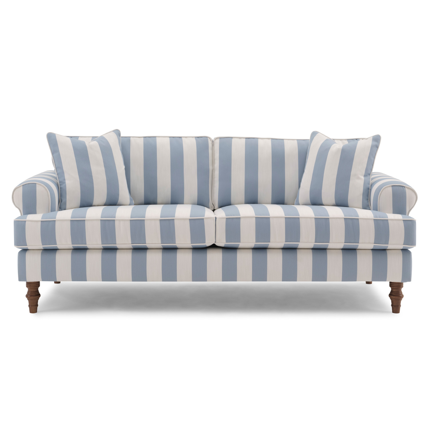 Faulkner - Classic Southern-styled Sofa With Nostalgic Comfort. - EBS23DWSC EBS23DWSC