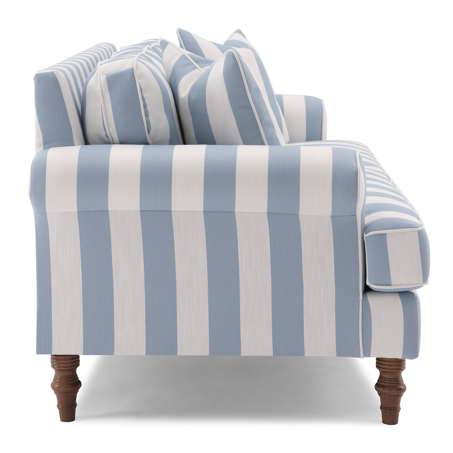 Faulkner - Classic Southern-styled Sofa With Nostalgic Comfort. - EBS23DWSC EBS23DWSC