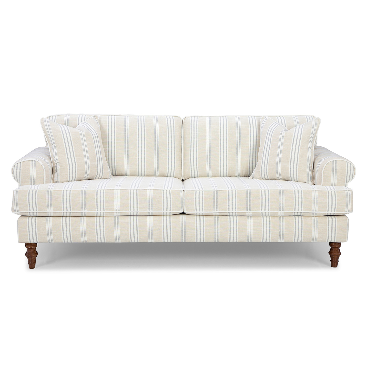 Faulkner - Classic Southern-styled Sofa With Nostalgic Comfort. - EBS23DWSC EBS23DWSC