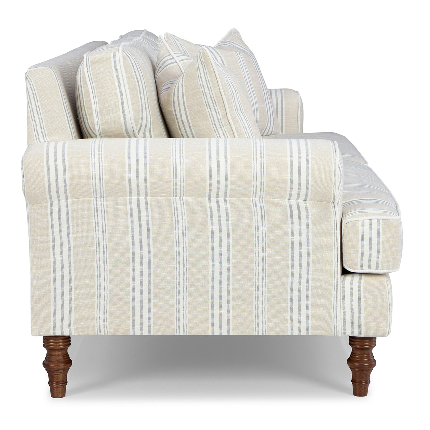 Faulkner - Classic Southern-styled Sofa With Nostalgic Comfort. - EBS23DWSC EBS23DWSC