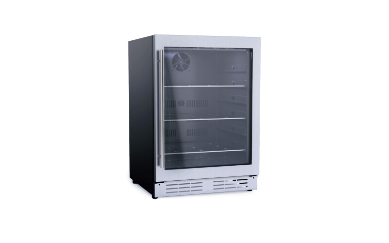 24" Wine Cellars EBS51SS1
