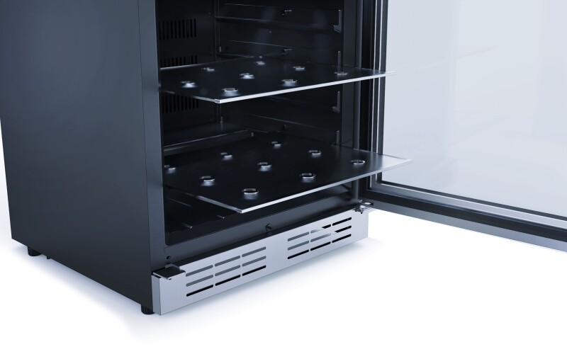 24" Wine Cellars EBS51SS1