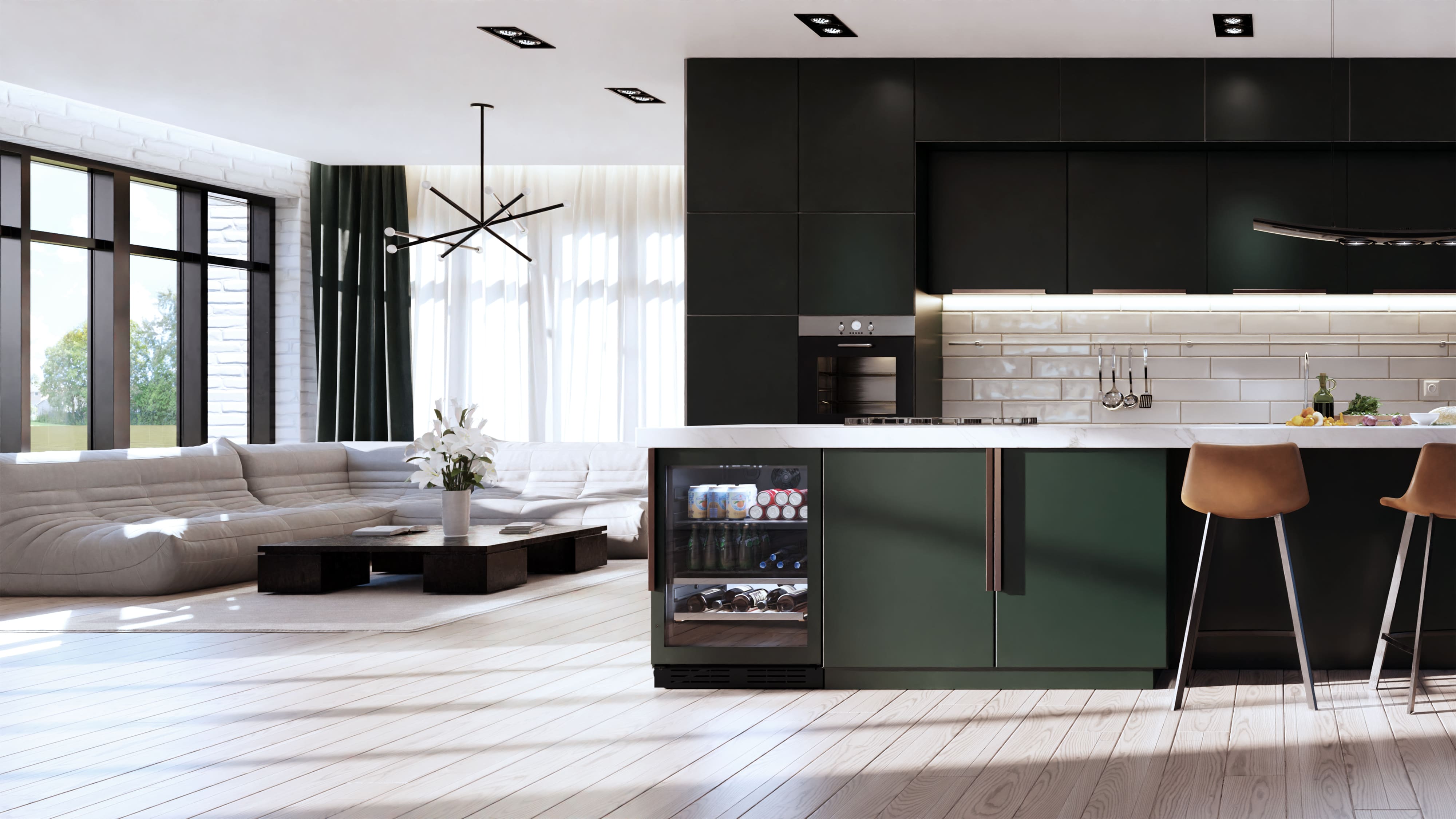 24" Wine Cellars EBS52PR1