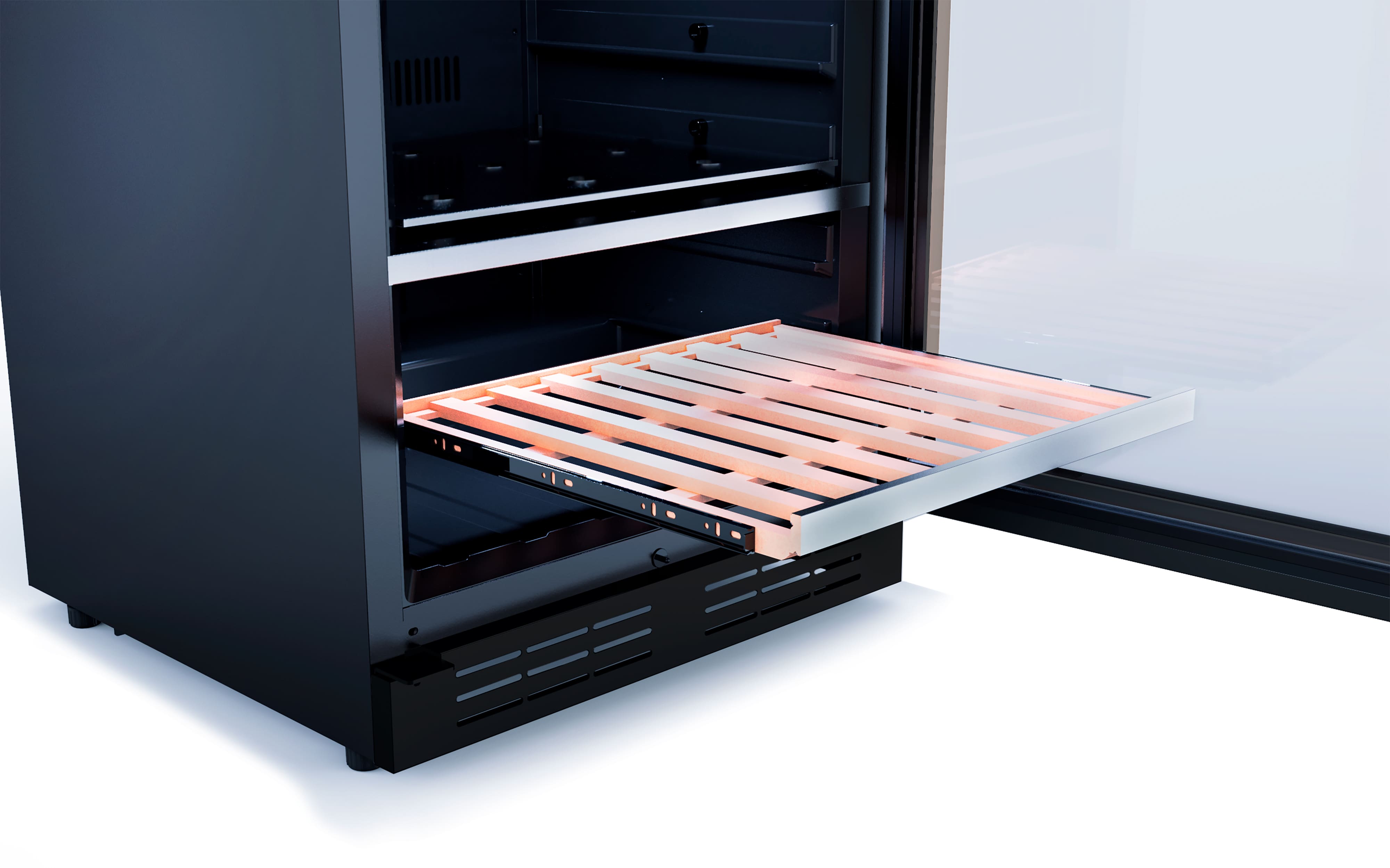 24" Wine Cellars EBS52PR1