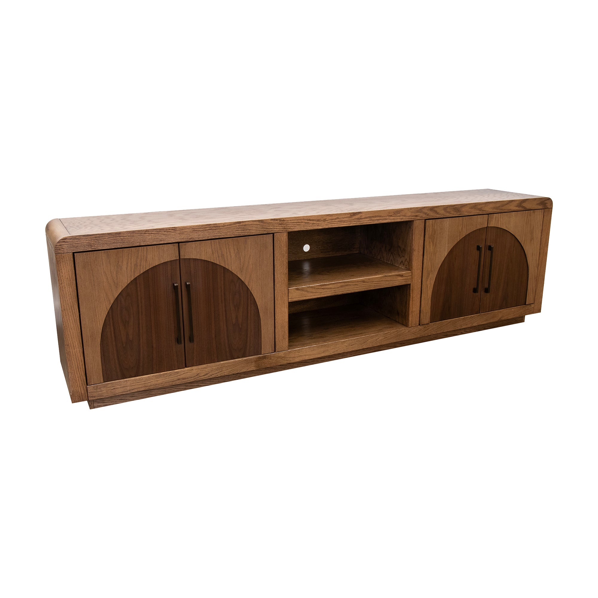 Eclipse 92" Tv Console EC1211OBR