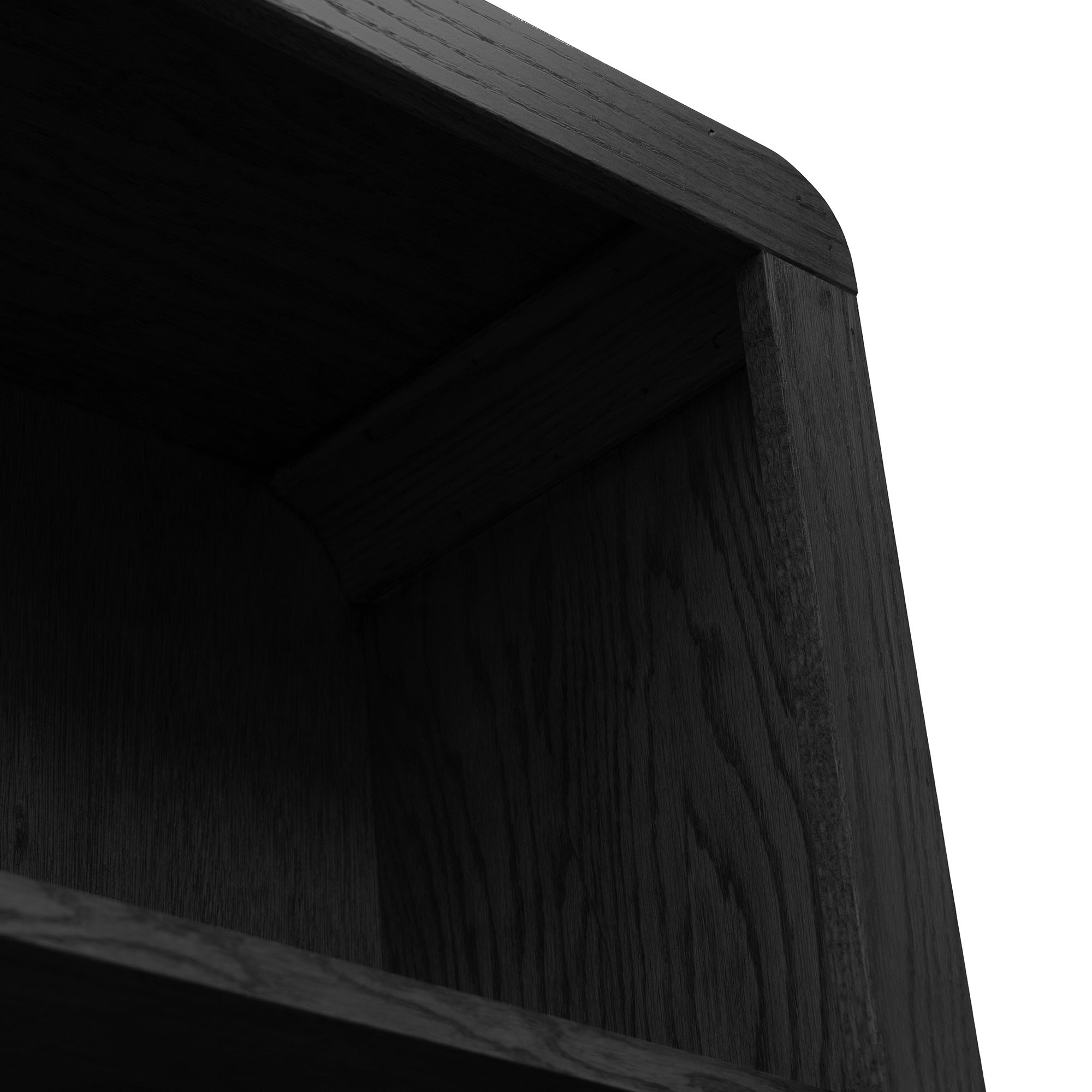 Eclipse 2 Door Display Case EC3201CLV