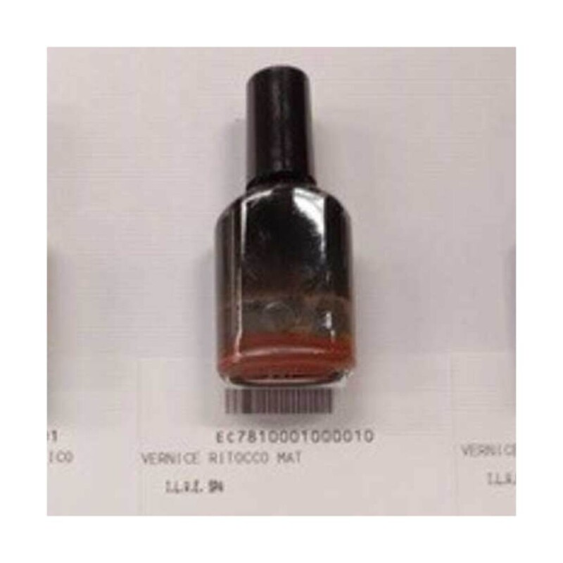 Matte Graphite Touch Up Paint EC7810001000010